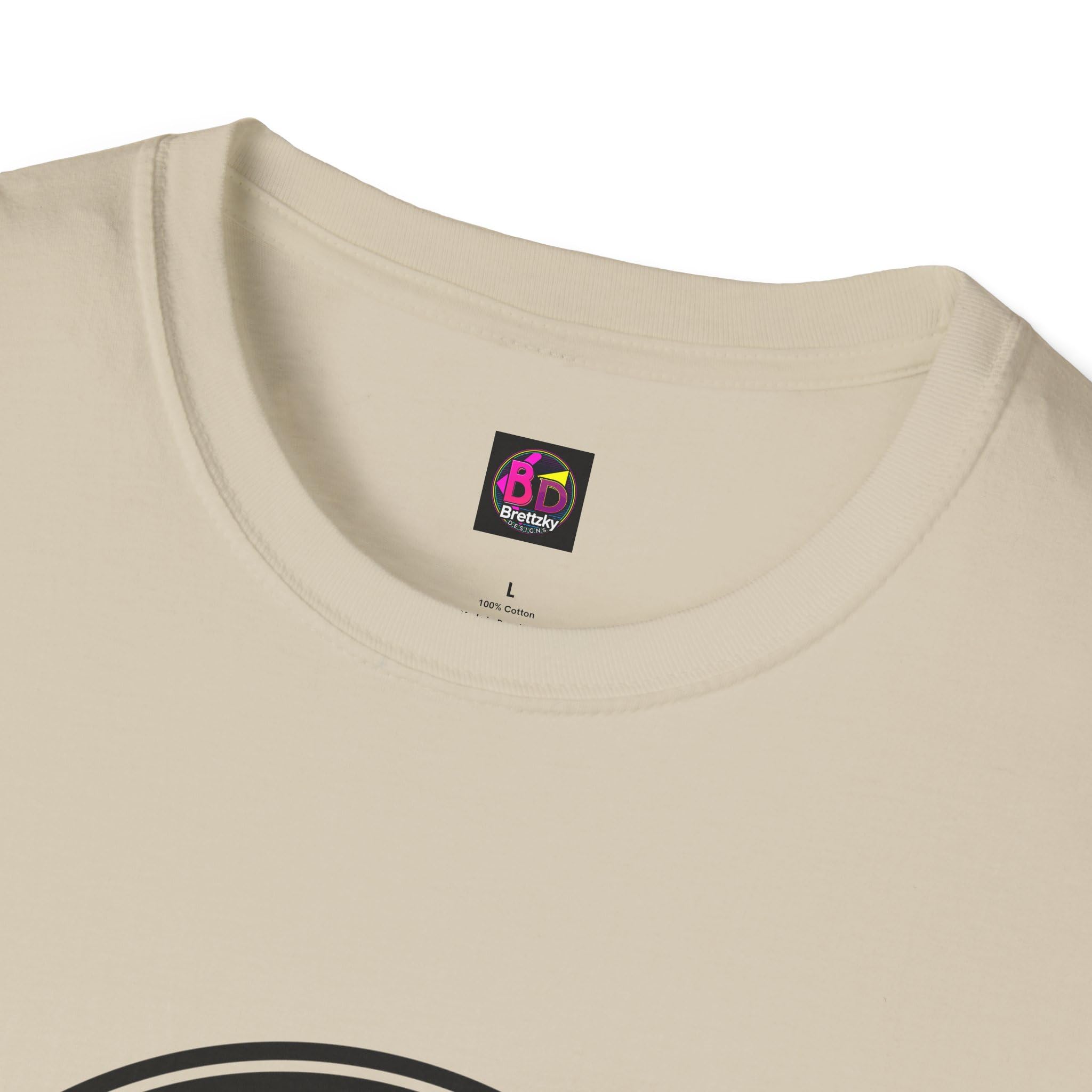 Bigfoot Hide and Seek World Champion T-Shirt, Sasquatch Tee, Funny Unisex Shirt, Yeti Top, Mythical Creature Apparel Sand