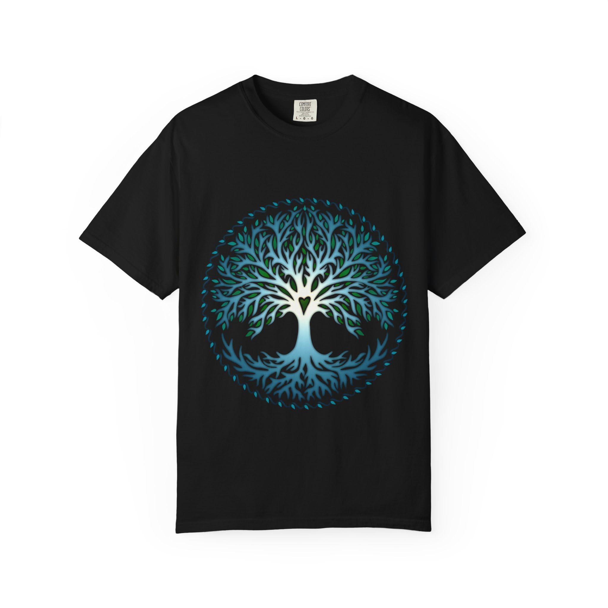 Celtic Tree of Life T-Shirt, Nature Lover Gift, Boho Tee, Irish Heritage Shirt, Men's Women's Unisex Top