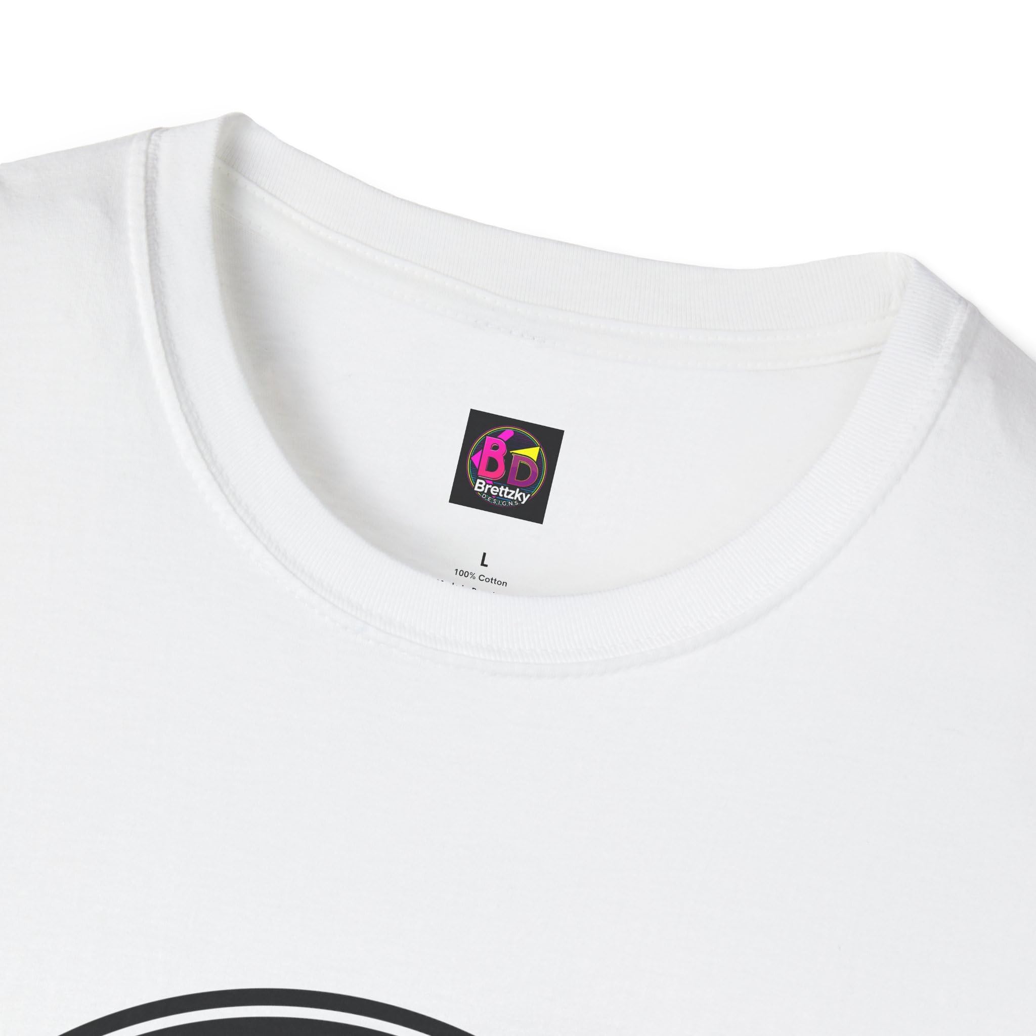 Bigfoot Hide and Seek World Champion T-Shirt, Sasquatch Tee, Funny Unisex Shirt, Yeti Top, Mythical Creature Apparel White