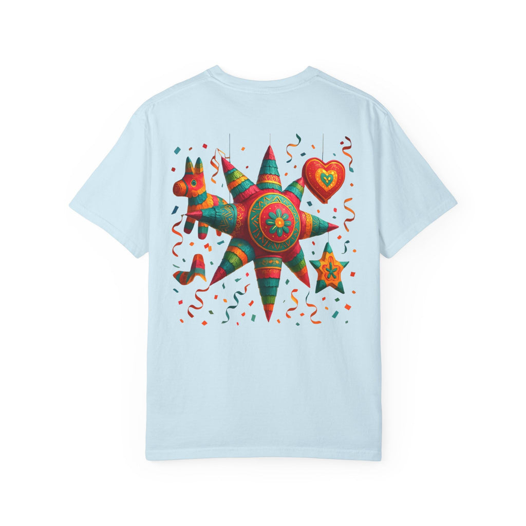 Pinata Party T-Shirt, Colorful Fiesta Tee, Fun Mexican Pinata Shirt, Vibrant Celebration Top, Festive Cinco de Mayo Apparel