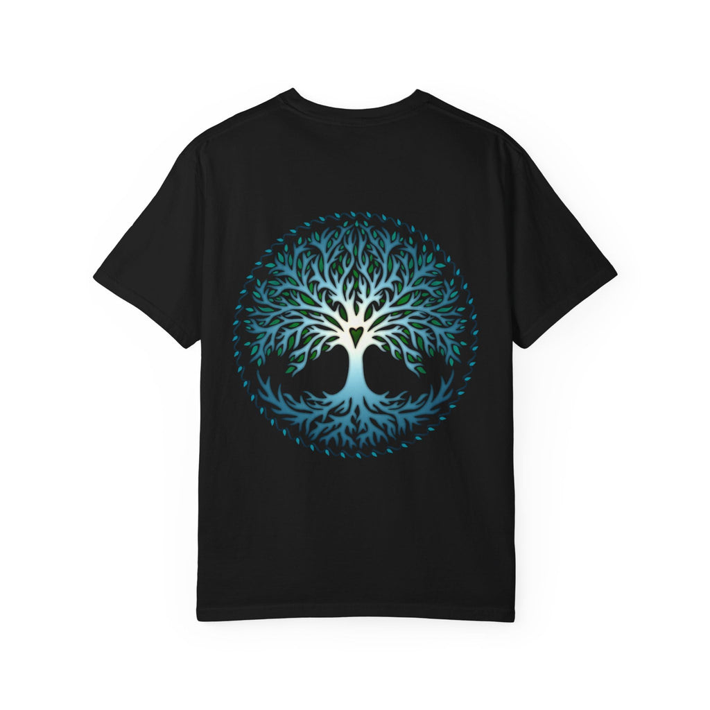 Celtic Tree of Life T-Shirt, Nature Lover Gift, Boho Tee, Irish Heritage Shirt, Men's Women's Unisex Top