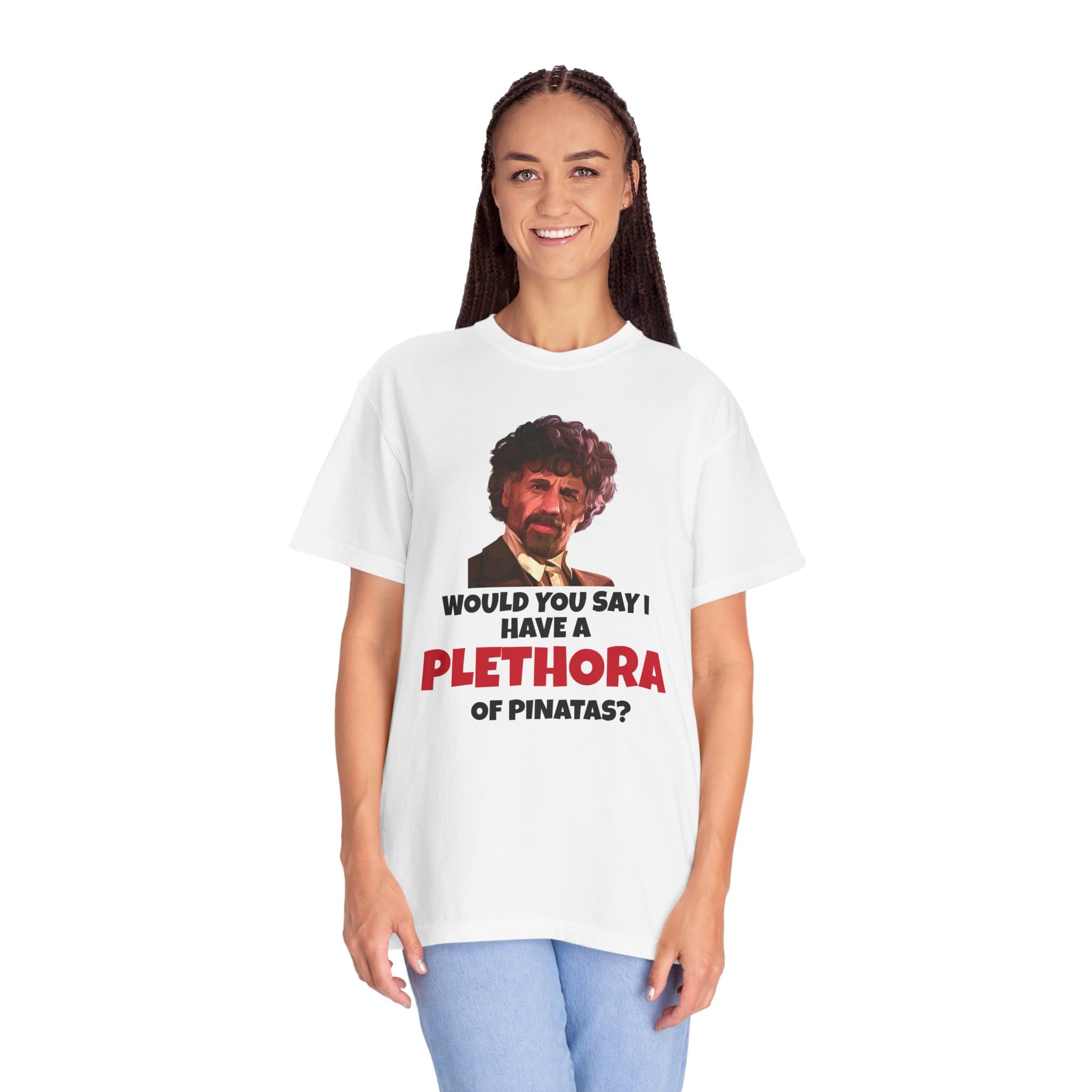 Pinata Party T-Shirt, Colorful Fiesta Tee, Fun Mexican Pinata Shirt, Vibrant Celebration Top, Festive Cinco de Mayo Apparel