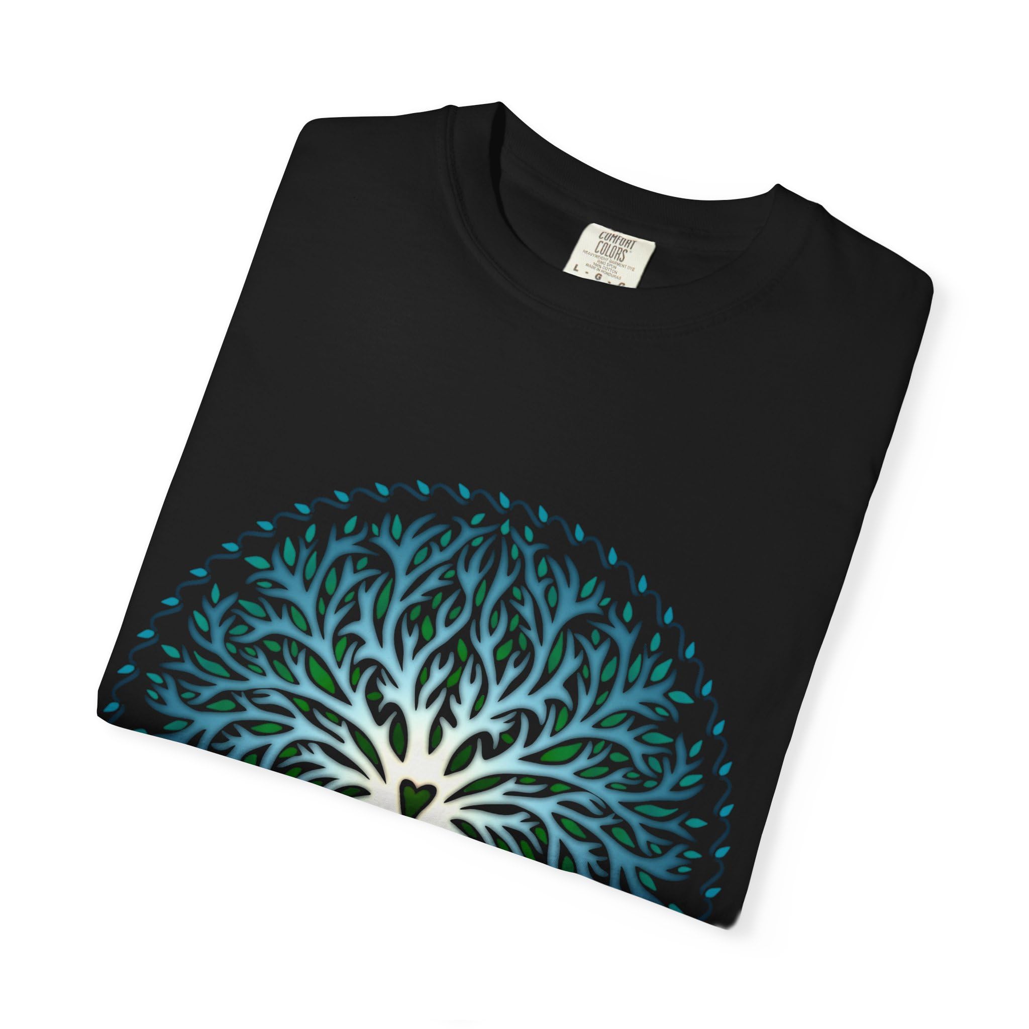 Celtic Tree of Life T-Shirt, Nature Lover Gift, Boho Tee, Irish Heritage Shirt, Men's Women's Unisex Top