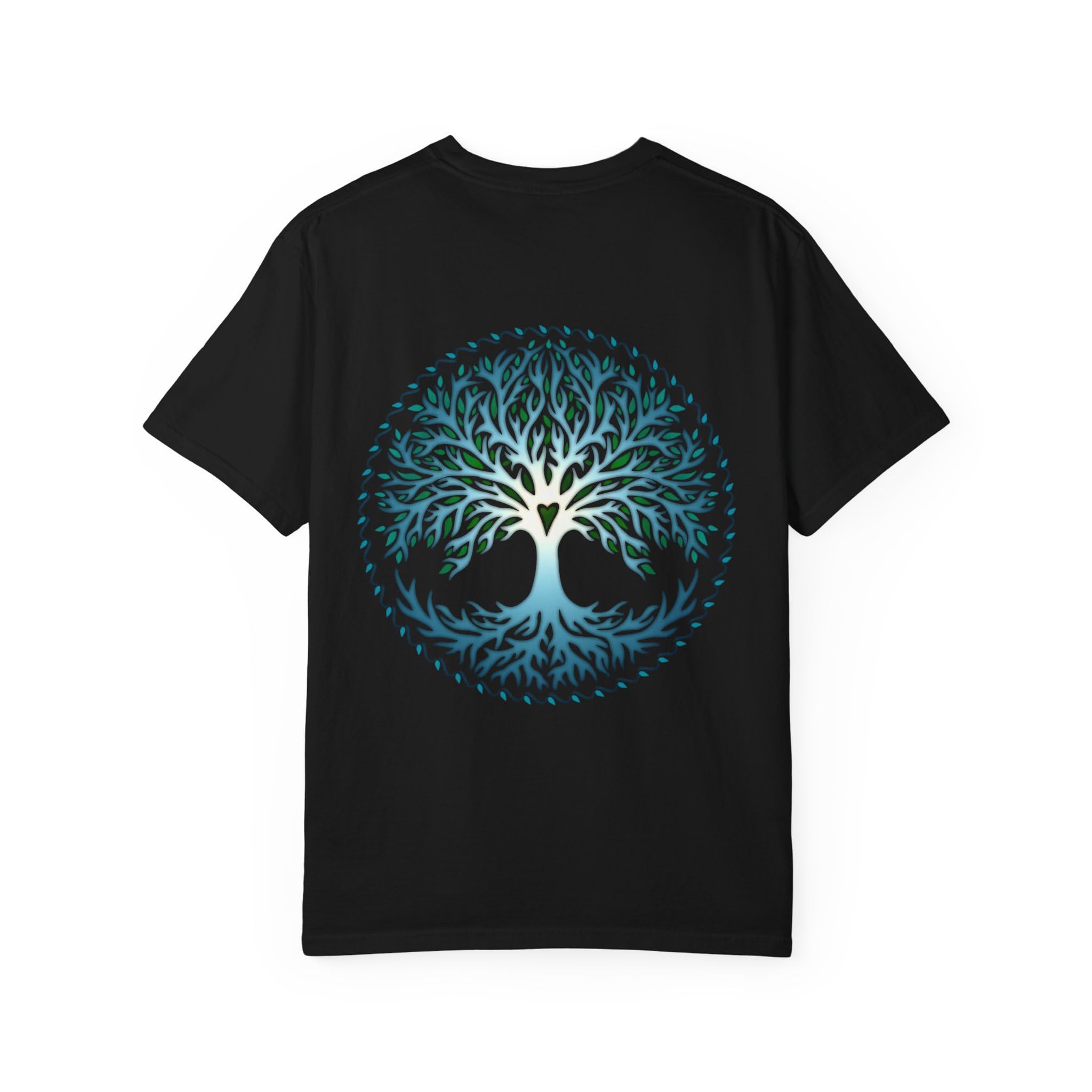 Celtic Tree of Life T-Shirt, Nature Lover Gift, Boho Tee, Irish Heritage Shirt, Men's Women's Unisex Top