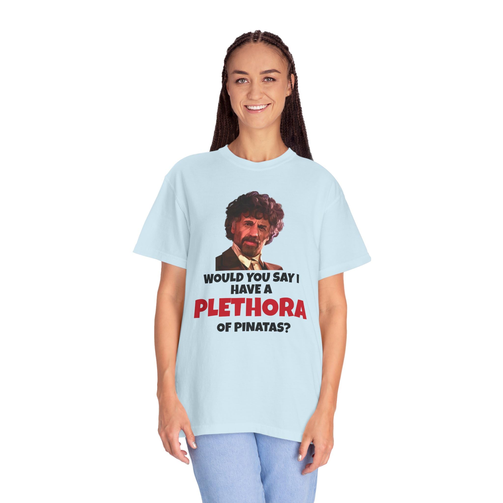 Pinata Party T-Shirt, Colorful Fiesta Tee, Fun Mexican Pinata Shirt, Vibrant Celebration Top, Festive Cinco de Mayo Apparel