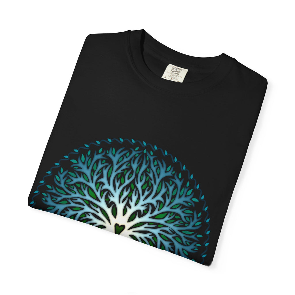 Celtic Tree of Life T-Shirt, Nature Lover Gift, Boho Tee, Irish Heritage Shirt, Men's Women's Unisex Top