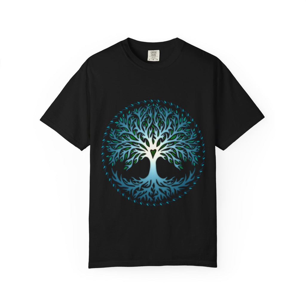 Celtic Tree of Life T-Shirt, Nature Lover Gift, Boho Tee, Irish Heritage Shirt, Men's Women's Unisex Top